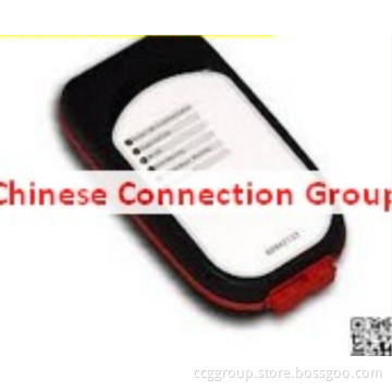 RD630 Laptop With Heavy Duty Truck Diagnostic Scanner For Renault NG10 Truck